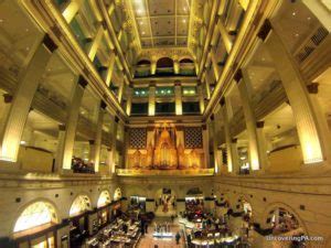 Visiting Philly's Wanamaker Organ: The Largest, Functional Pipe Organ ...