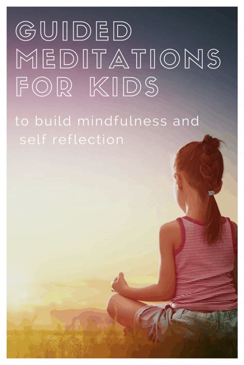 Free Mindfulness Meditation Scripts for Kids [Video and Tips]