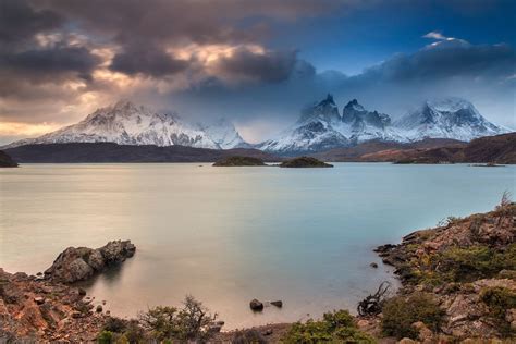 so beautiful sunset in Patagonia | In patagonia, Beautiful sunset, Patagonia