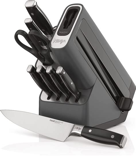 The Best Ninja Knives for Your Kitchen - Ninja Appliance Hub