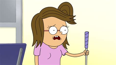 Image - S6E03.034 Eileen is Disappointed.png | Regular Show Wiki ...