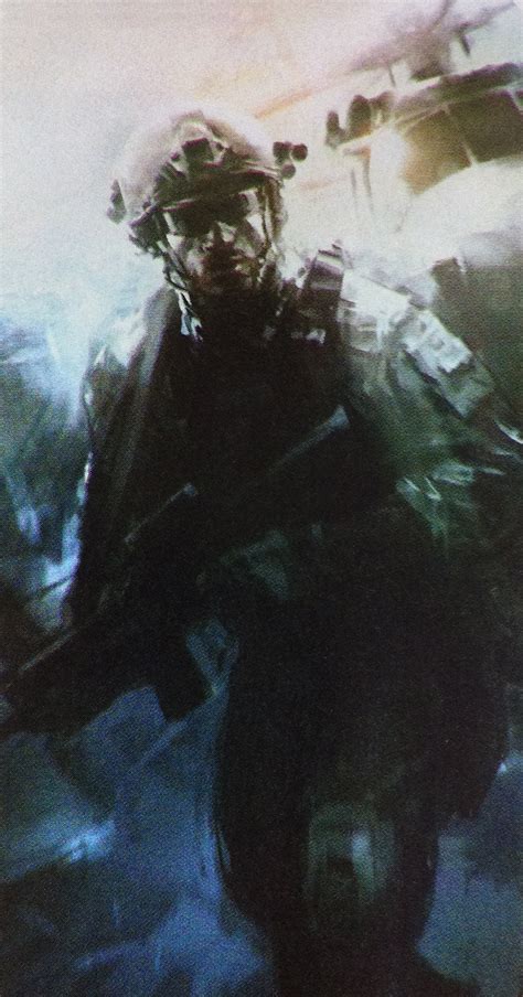 Image - Sandman concept art-fullbody.jpg - The Call of Duty Wiki - Black Ops II, Ghosts, and more!