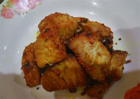 Resep Ikan tuna goreng oleh Mila RJ - Cookpad