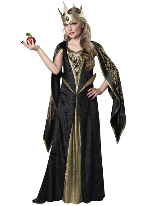 Evil Queen Womens Costume - Scary Costumes