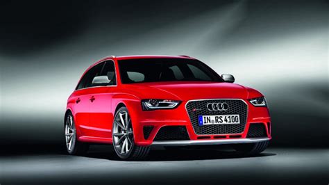 Audi RS 4 Avant (photos) - CNET