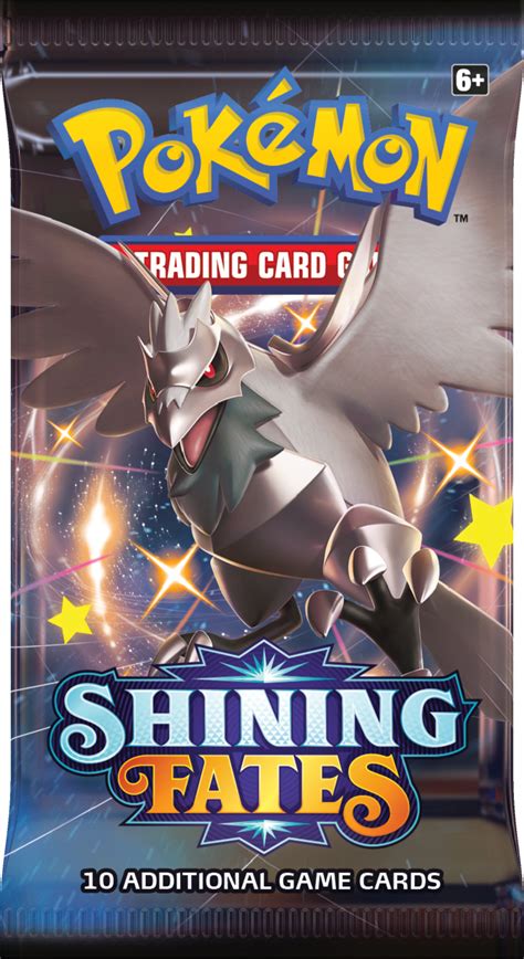 Shining Fates for the Pokemon TCG has Officially Been Announced! – PokeNerds