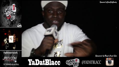 Can I Get A 16? HipHop|Bars|Freestyle|Raw|Rap| Baltimore | YadatBlacc - YouTube