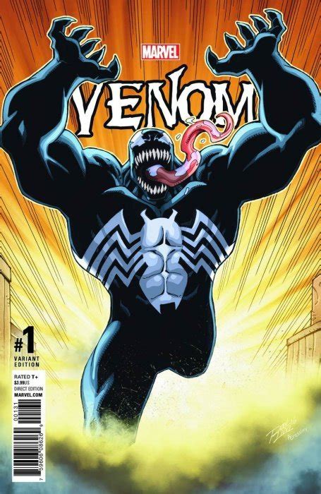 Venom 1 (Marvel Comics) - Comic Book Value and Price Guide