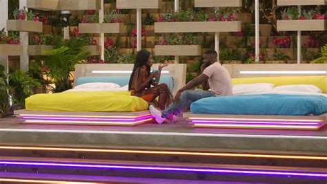 Love Island Trailer: Rebecca's On The Hunt To Find A Man | www.98fm.com