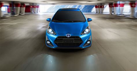 Three Awesome Subcompact Cars by Toyota