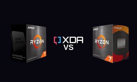 AMD Ryzen 7 5700X vs Ryzen 7 5800X: Which CPU is better?