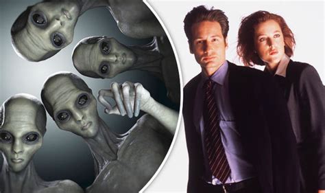 X-Files star David Duchovny says the truth ISN'T out there | Science | News | Express.co.uk