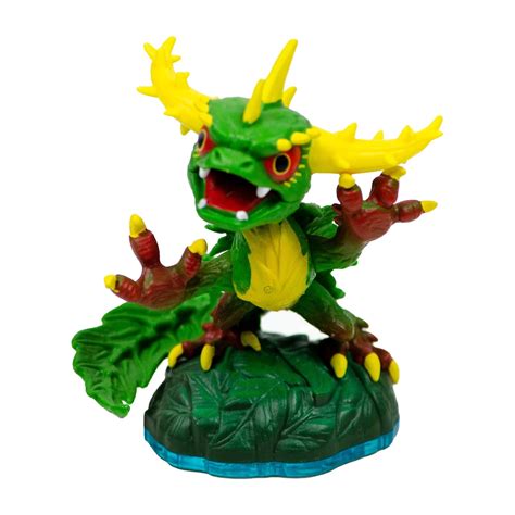 Skylanders Figure - Thorn Horn Camo (Swap Force) - Super Retro - Merchandise