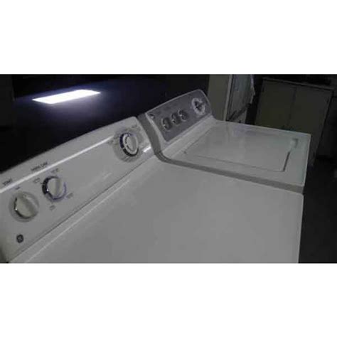 Newer GE Washer and Dryer, Energy Star - #262 - Denver Washer Dryer