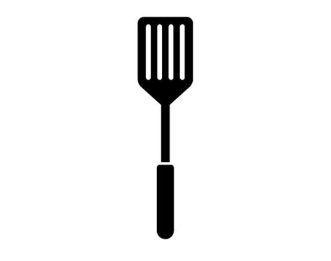 Spatula Svg, Spatula Png, Spatula Dxf, Bakery Svg, Chef Svg, Cricut, Silhouette, Bakery Clipart ...