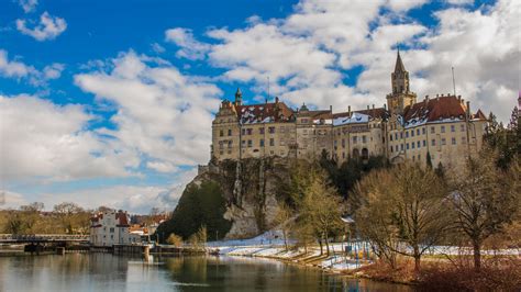 Sigmaringen Castle is not a Castle from the Fairytales but a Fairytale of a Castle ...