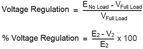 What is Transformer's Voltage Regulation? Examples And Applications