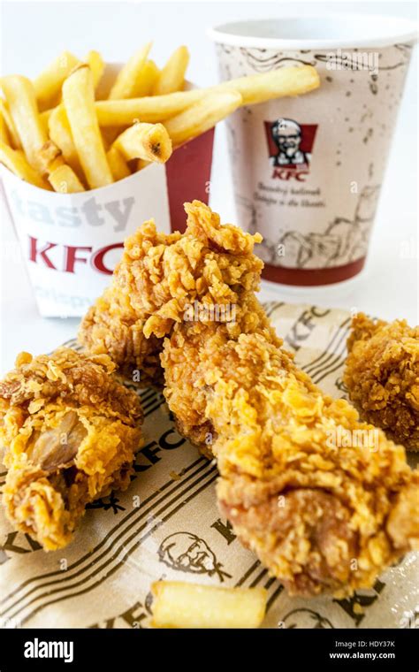 Kfc Fried Wings