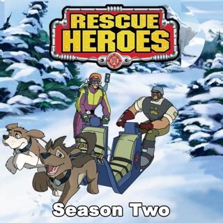 ‎Rescue Heroes, Season 3 on iTunes