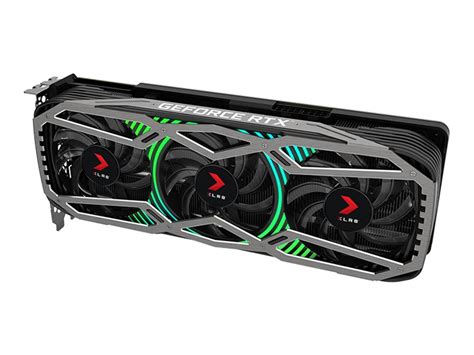 PNY GeForce RTX 3070 8GB XLR8 Gaming REVEL EPIC-X RGB Triple Fan ...