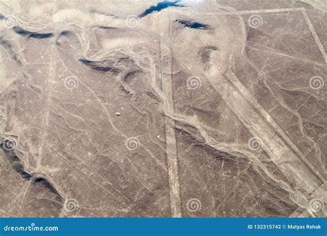 Nazca Lines stock photo. Image of design, mysterious - 132315742