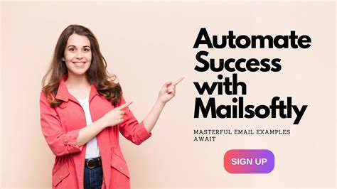 Automated Email Examples | Mailsoftly