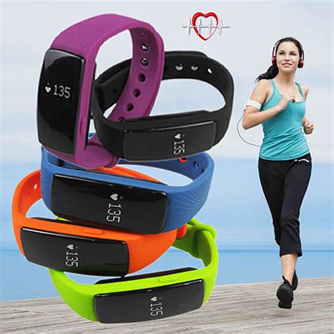 Buy SmartFit Big Screen Fitness Tracker with Pulse Monitor by Vista Shops on OpenSky