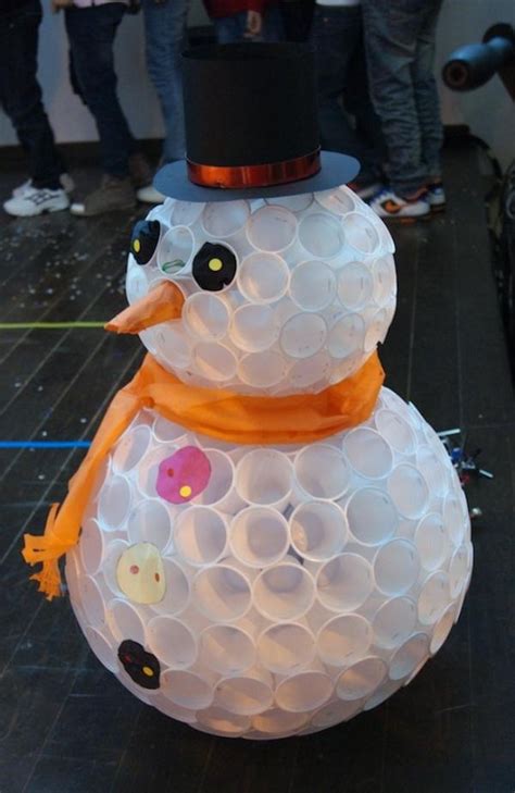 45 Adorable Snowman DIY Ideas for Christmas Decoration 2023