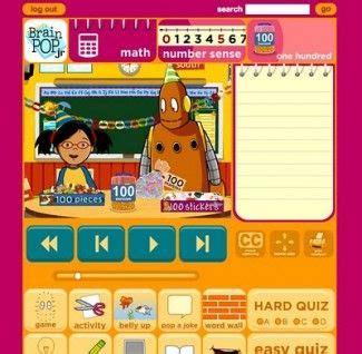 BrainPop Jr. - LearningWorks for Kids | Math number sense, Do homework ...