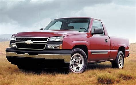 Used 2007 Chevrolet Silverado 1500 Classic Regular Cab Review | Edmunds