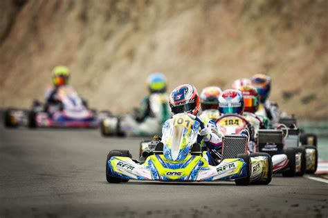 The top karting stars of 2021 - Formula Scout