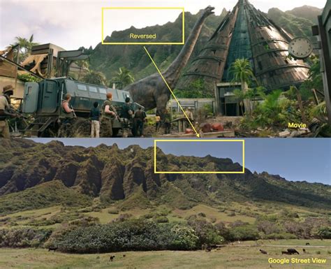 [Kualoa Ranch] Jurassic Park & World Filming Location Tour on Oahu ...