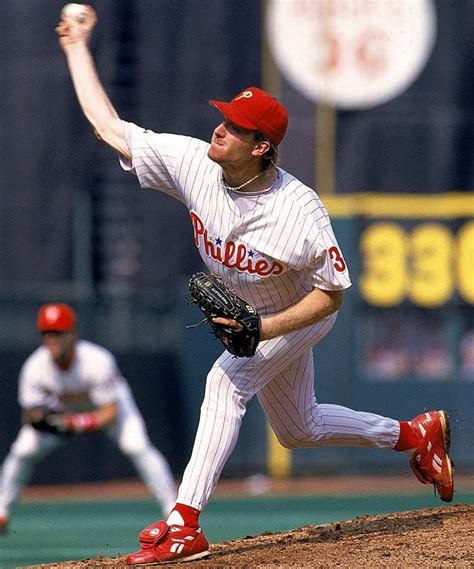 Curt Schilling Philadelphia Phillies | Phillies, Phillies baseball, Philadelphia phillies