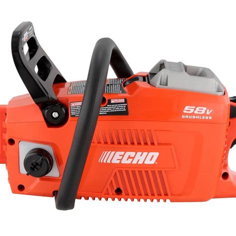 Editor's Review, ECHO 16 In Cordless Chainsaw w 2024, 4.7/5, 0 Likes - Tool Report