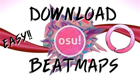 How to Download osu! Beatmap Packs - YouTube