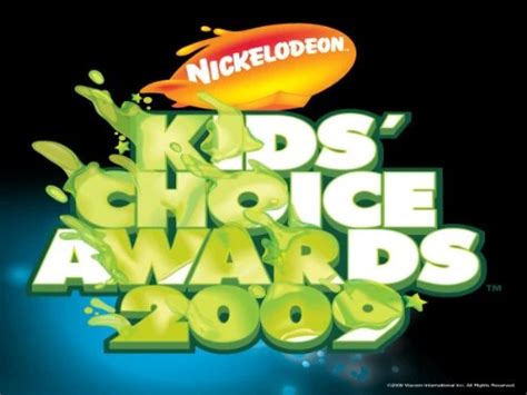 Nickelodeon Kids Choice Awards 2009 | iCarly Wiki | Fandom