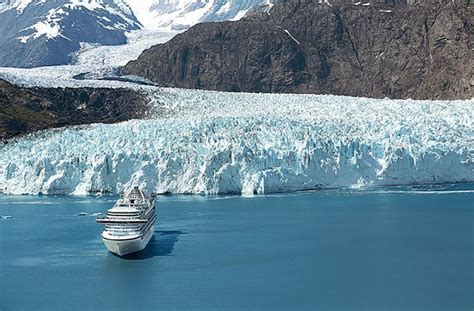 An Alaskan Cruise: Alaska Glacier Cruise