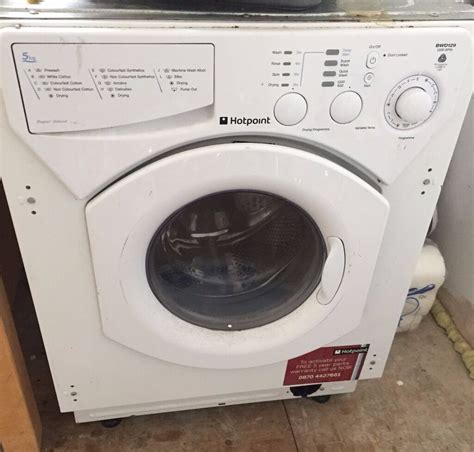 Hotpoint Washer