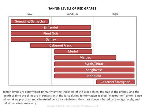 Clear Lake Wine Tasting: Tannin 101