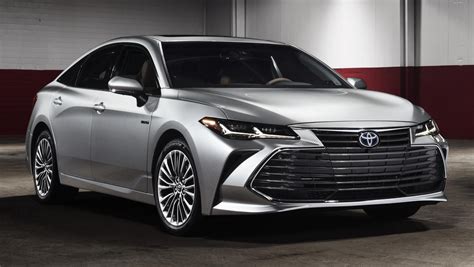 ALL-NEW 2019 TOYOTA AVALON - myAutoWorld.com