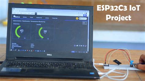 XIAO ESP32C3 Getting started tutorial with Projects, ESP32 C3