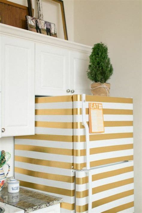 20 Ways To Update Everything Using Gold Spray Paint | DIY Projects ...