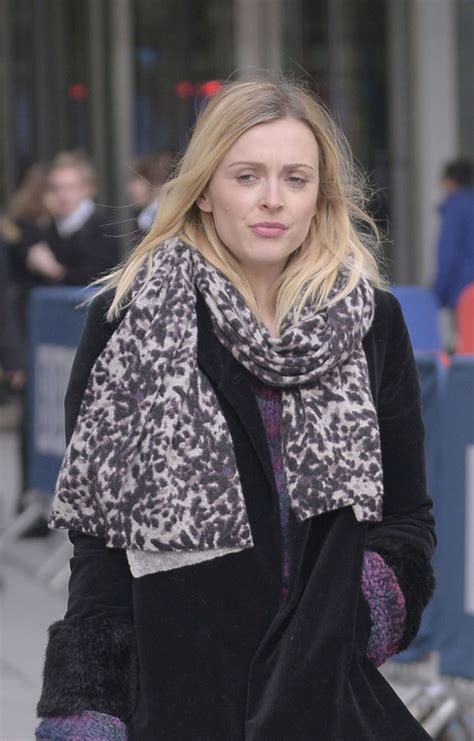 Fearne Cotton Street Style – Out and about in London | GotCeleb