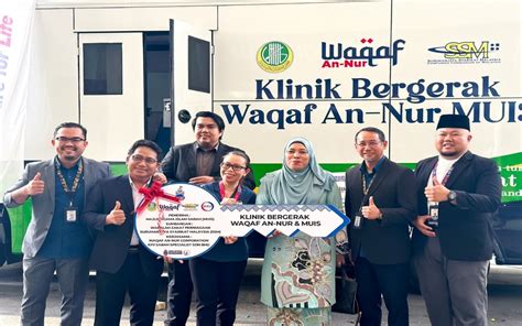 BERNAMA - KPJ HEALTHCARE LAUNCHES FIRST MOBILE CLINIC IN KOTA KINABALU