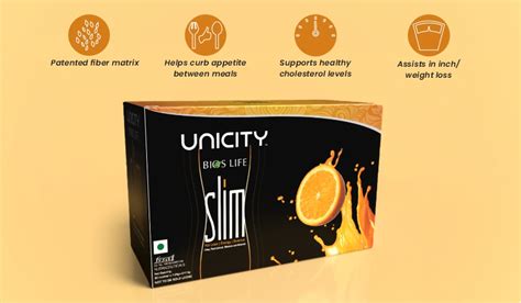 Bios Life Slim » Unicity – India