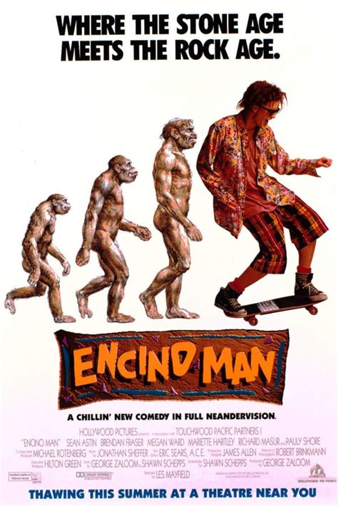 'Encino Man' Turns 25 Years Old! Check Out Some Fun Facts!