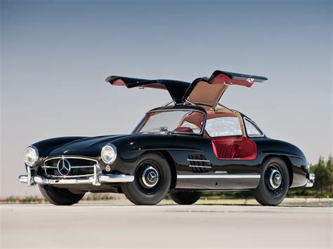 MERCEDES BENZ 300 SL Coupe (W198) Specs & Photos - 1954, 1955, 1956 ...