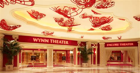 Encore Theater at Wynn - Las Vegas - Concert Tickets, Tour Dates, Events, Pre-Sale Admission ...