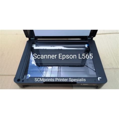 Jual ADF + Scanner Unit Printer Epson L555 L565 M200, ADF Scanner L-565 - Scanner L565 - Jakarta ...