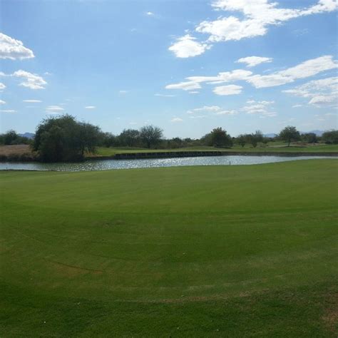 Aguila Golf Course in Laveen, Arizona, USA | GolfPass